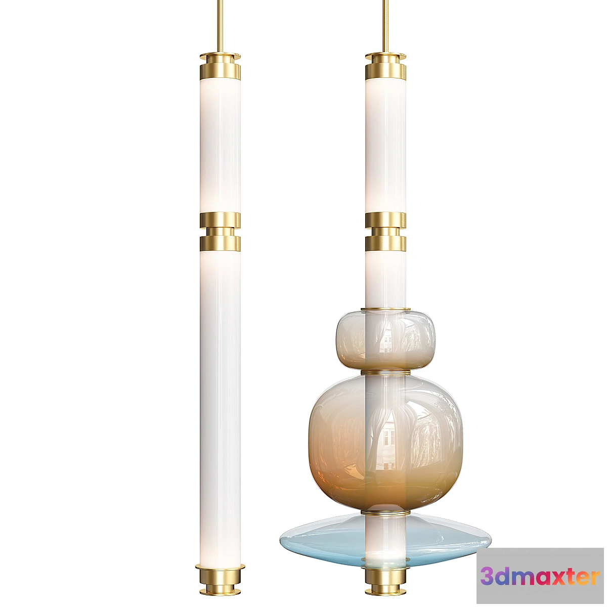 1305310 - Luna by Gabriel Scott Vertical 3D Max