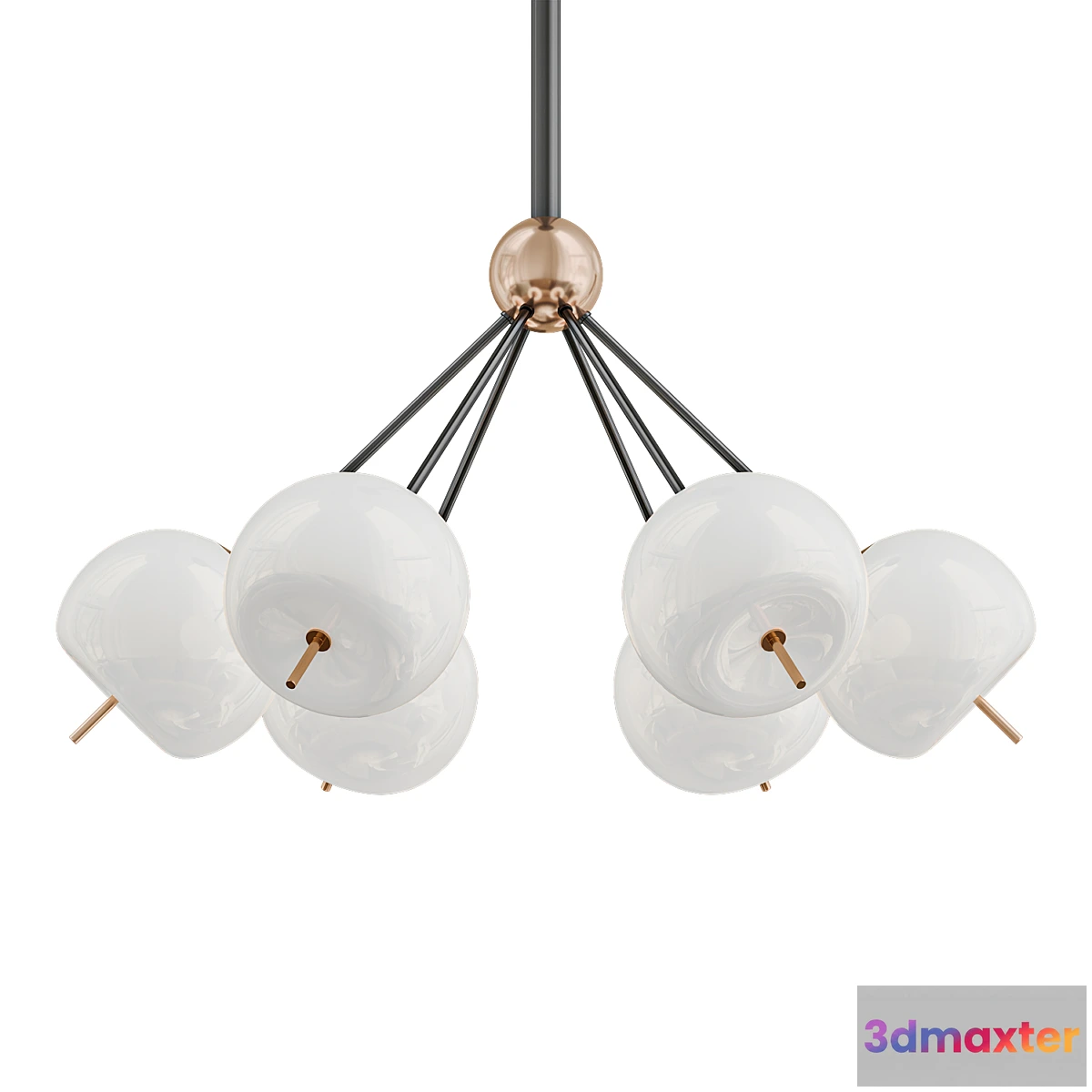 1305311 - Quest LED - No.2 3D Max