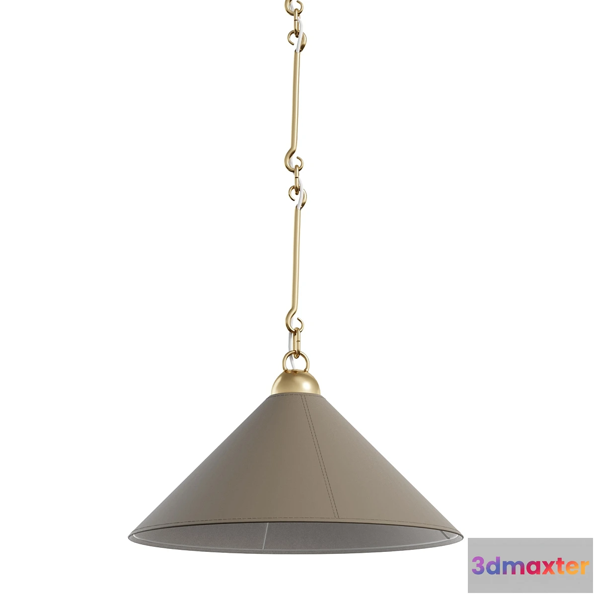 1305462 - Scarlett pendant 3D Max