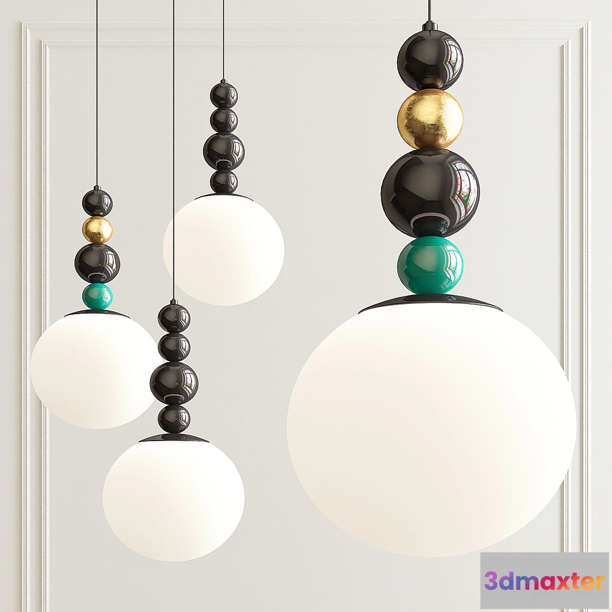 1305505 - RGB by Zero Lighting - No.2 3D Max