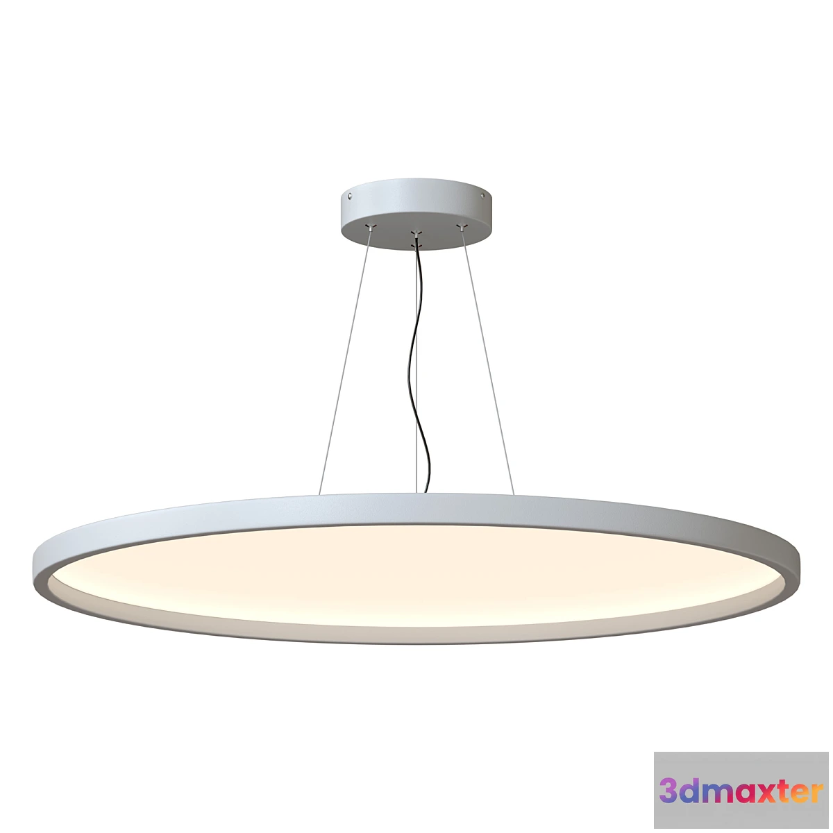 1305578 - LED pendant lamp Cosmos MOD057PL-L96W4K 3D Max