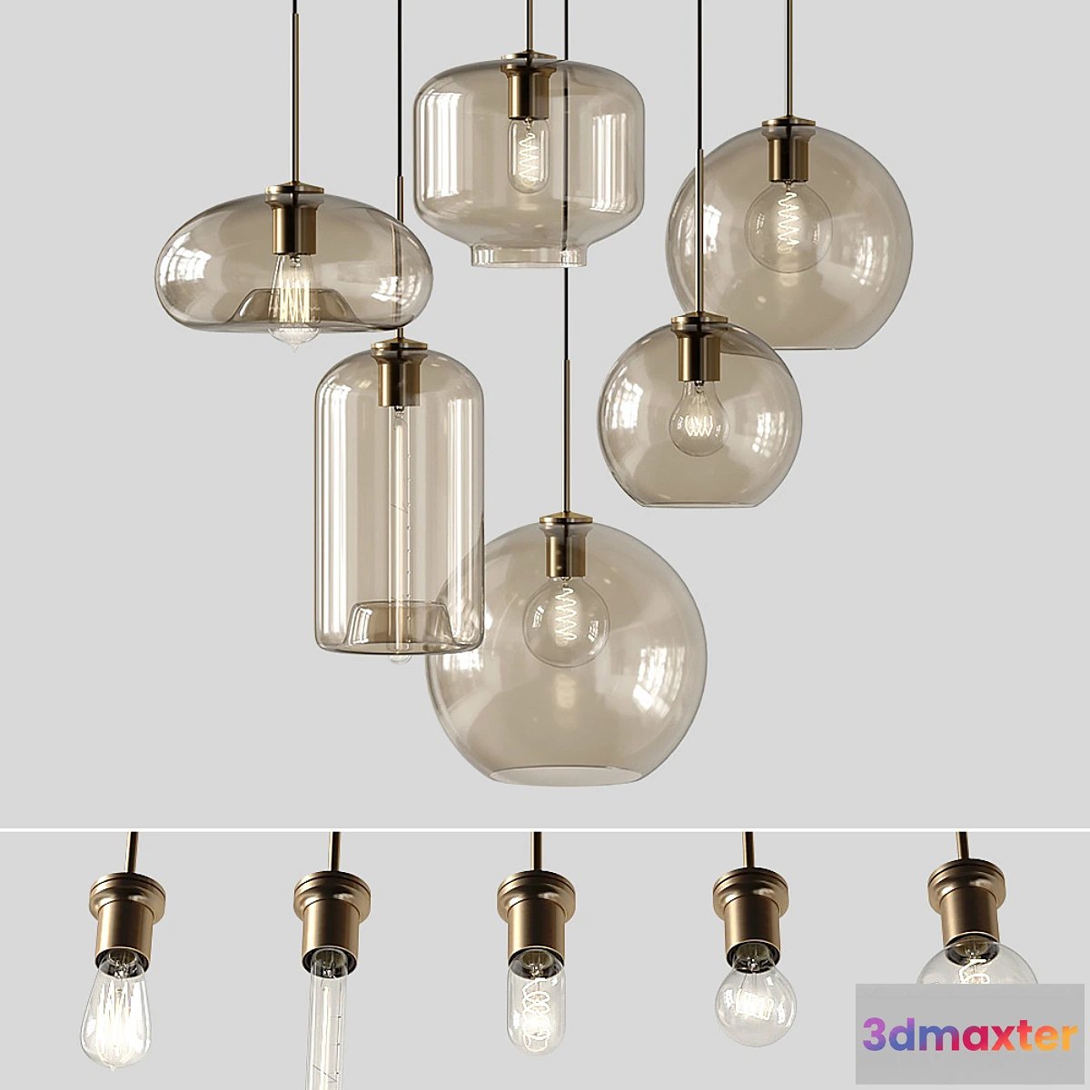 1305681 - Lampatron vilmo 3D Max