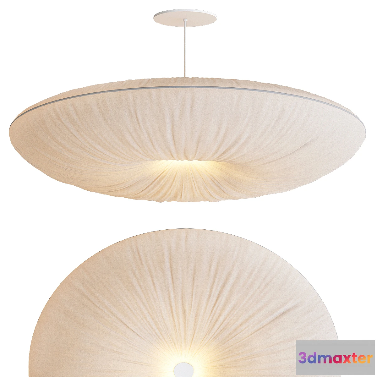 1305782 - The stand by aqua light 3D Max