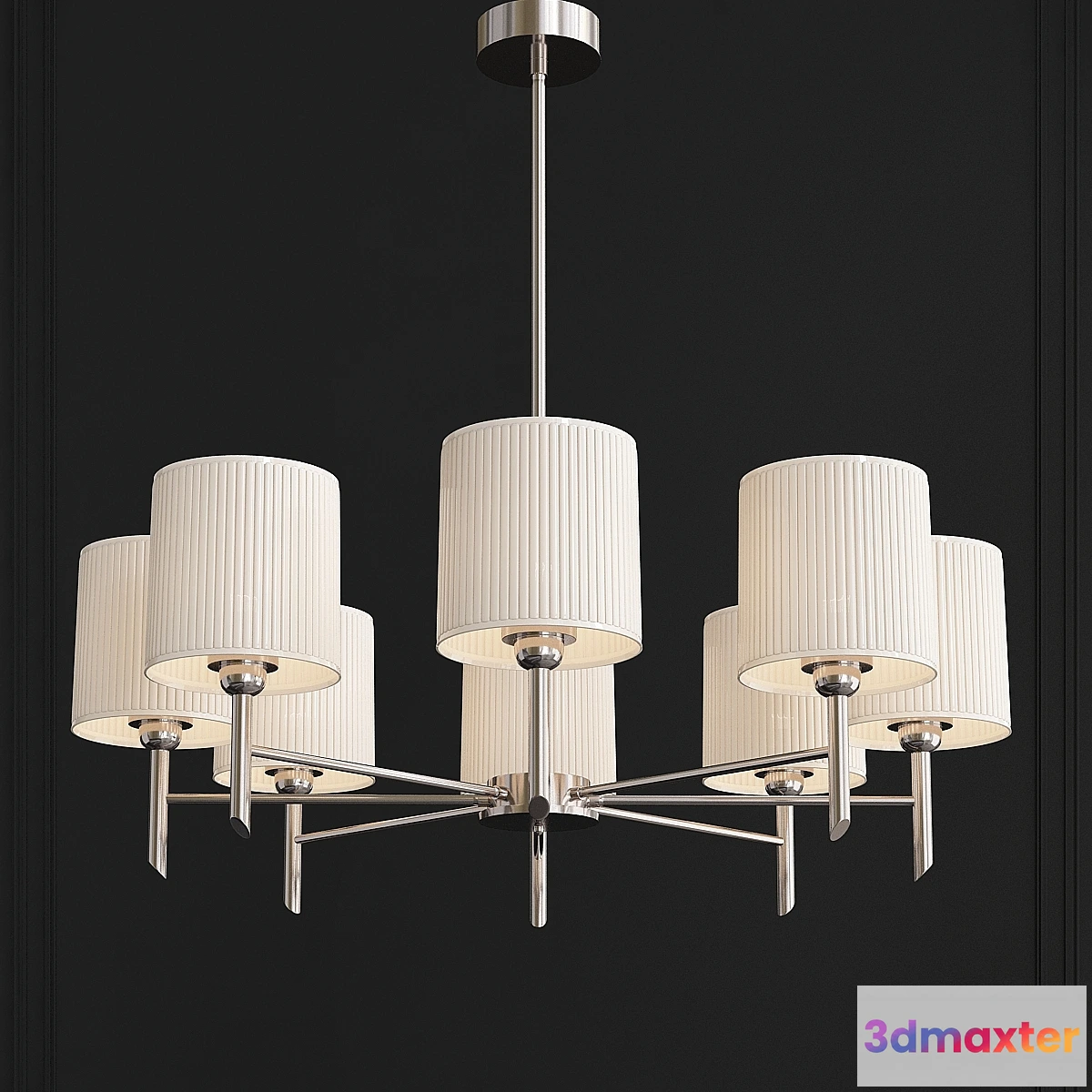 1305817 - Illuminati MX92905-8A - No.2 3D Max