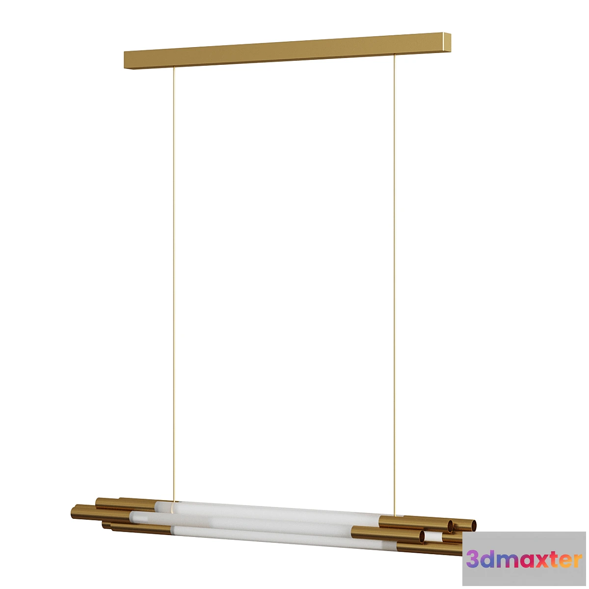 1305839 - Pendant Light Skyline 3D Max