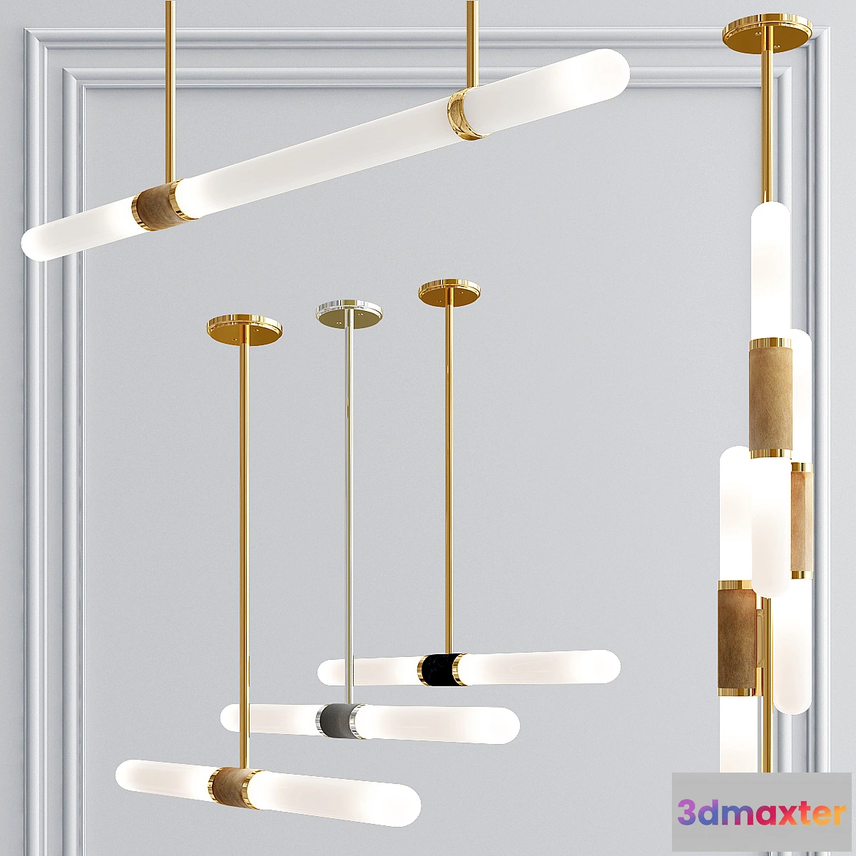 1306029 - Collection scandal 3D Max