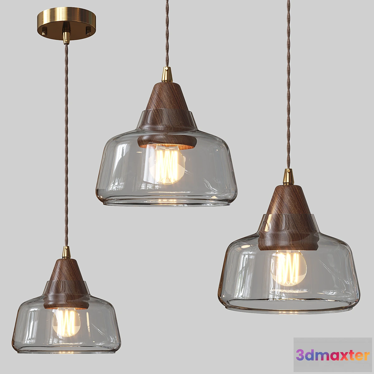 1306041 - Lampatron - Benito 3D Max