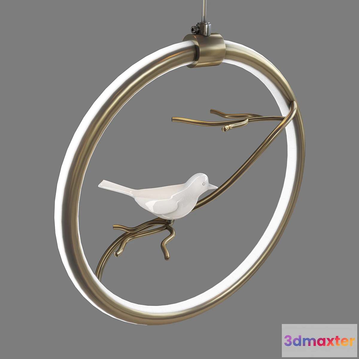 1306432 - Lamp BLITZ 29684 3D Max