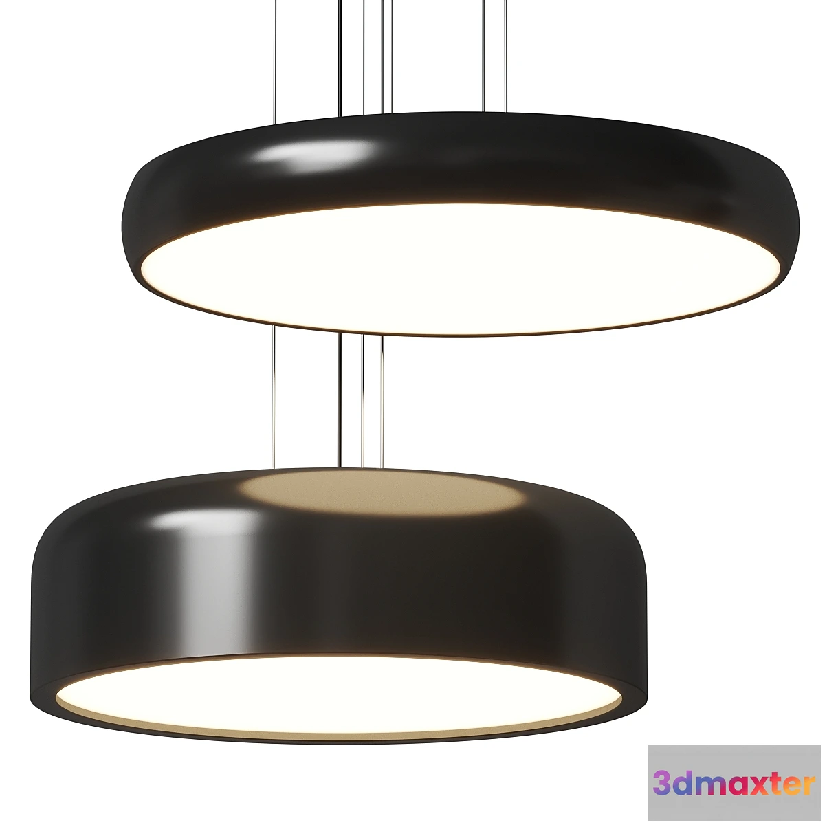 1306547 - Perleto and Gap - Nova Luce - No.2 3D Max