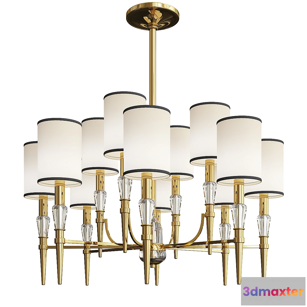 1306685 - Dar Lighting Murray 3D Max