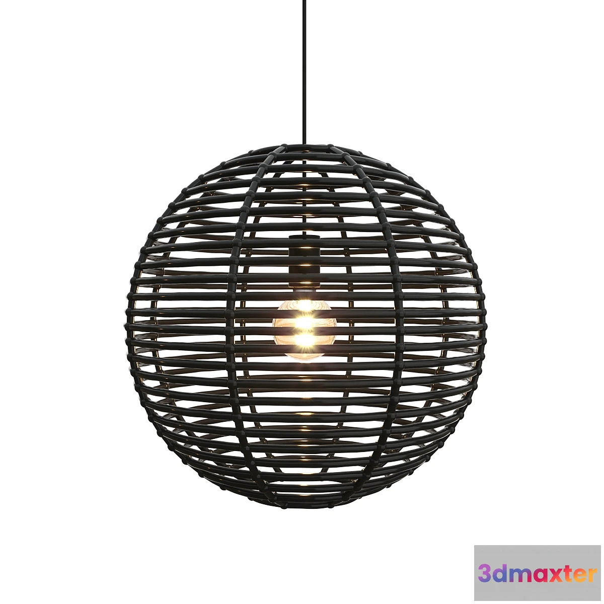 1307070 - Outdoor suspension Markslojd SAGE 107979 3D Max