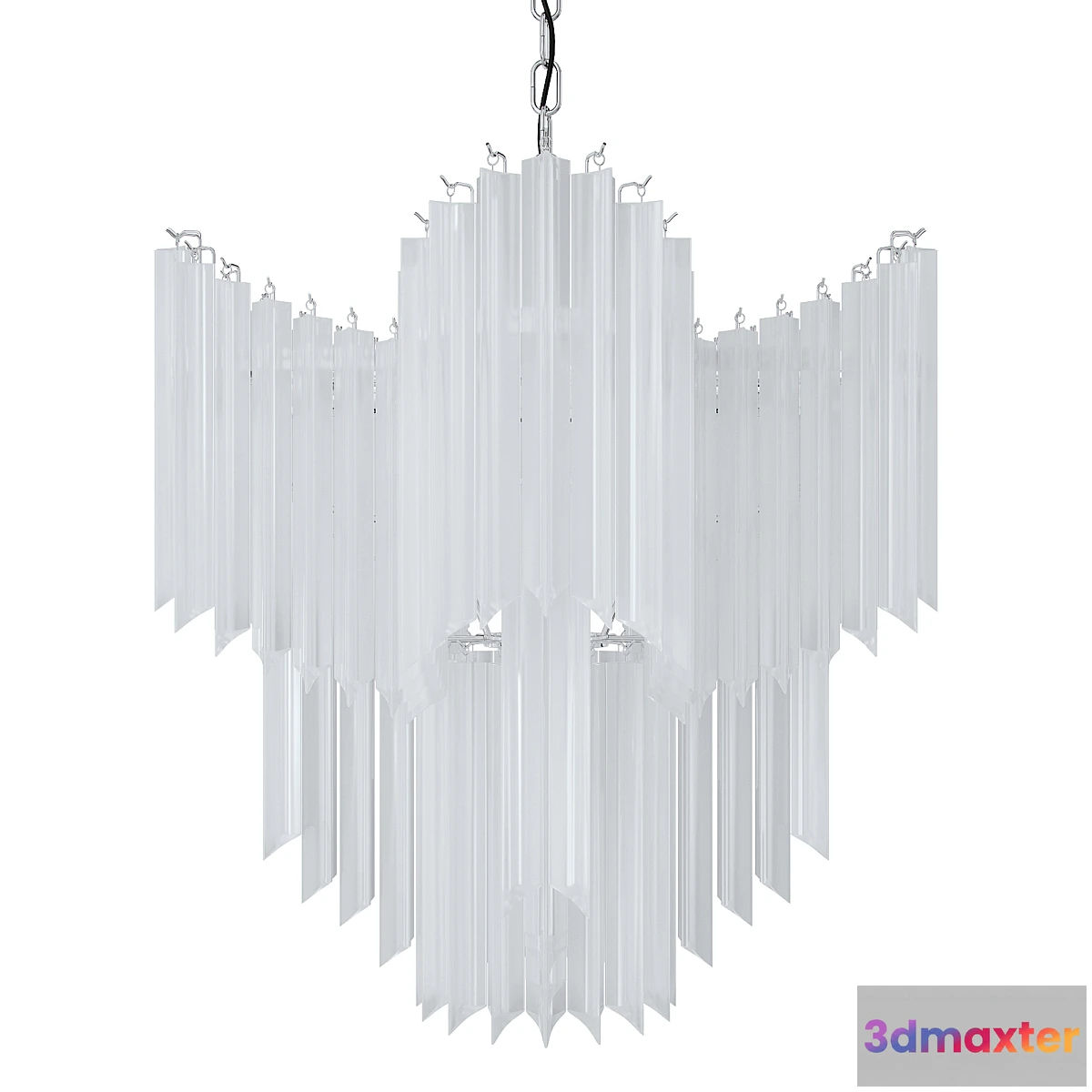 1307183 - Chandelier Pulsar 3D Max