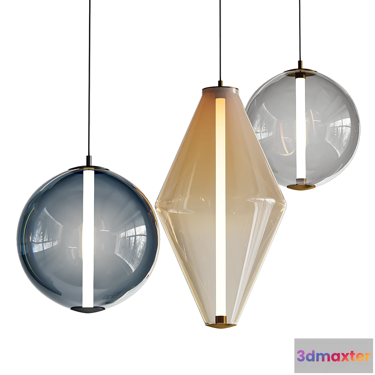 1307336 - Buoy - No.2 3D Max