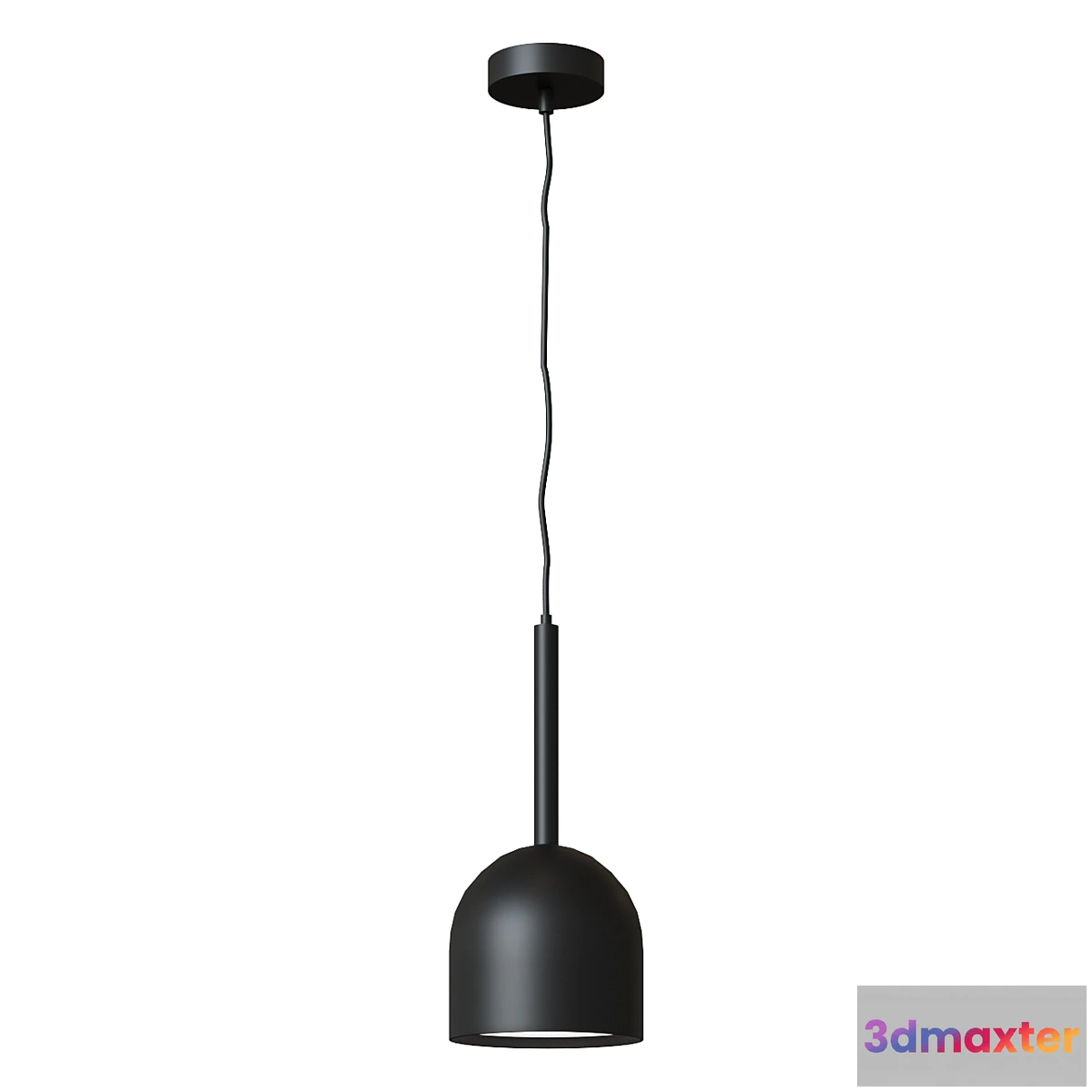 1307455 - Pendant lamp Luca 3D Max