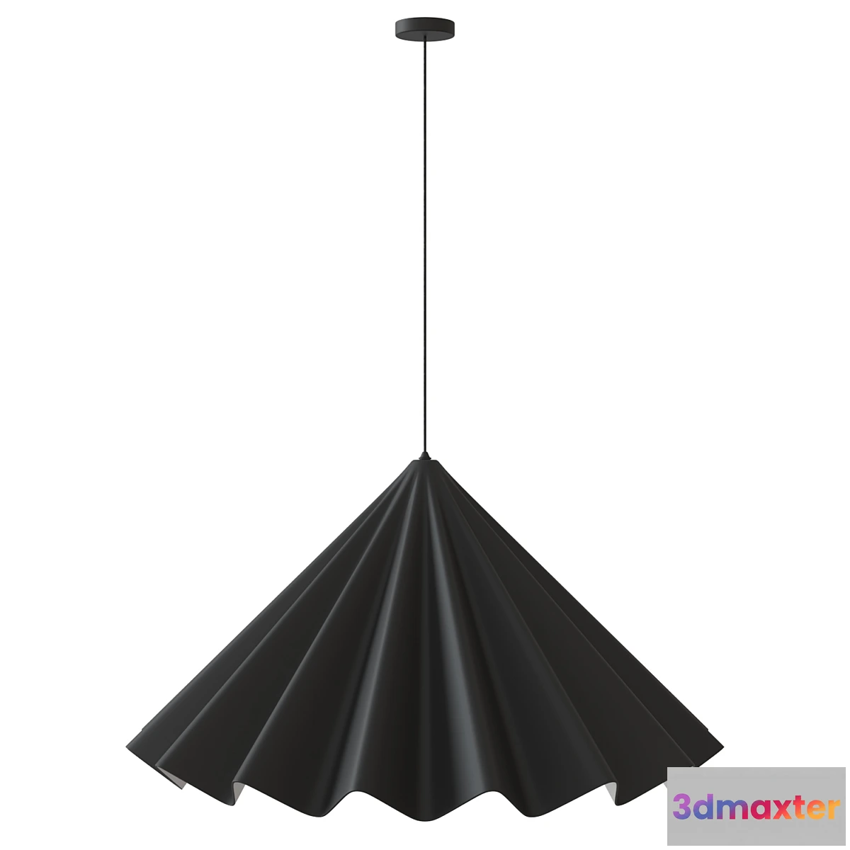1307493 - Dancing Pendant Lamp 3D Max