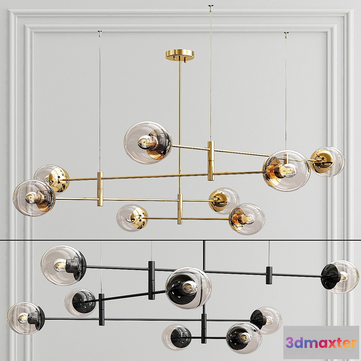 1307566 - Gap 3D Max