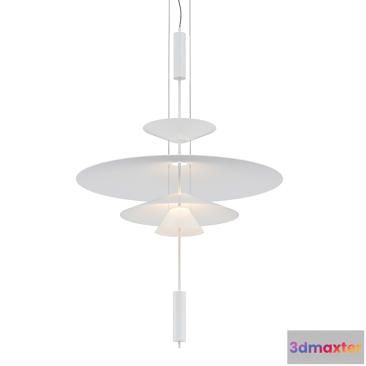 1307828 - Flamingo 3D Max