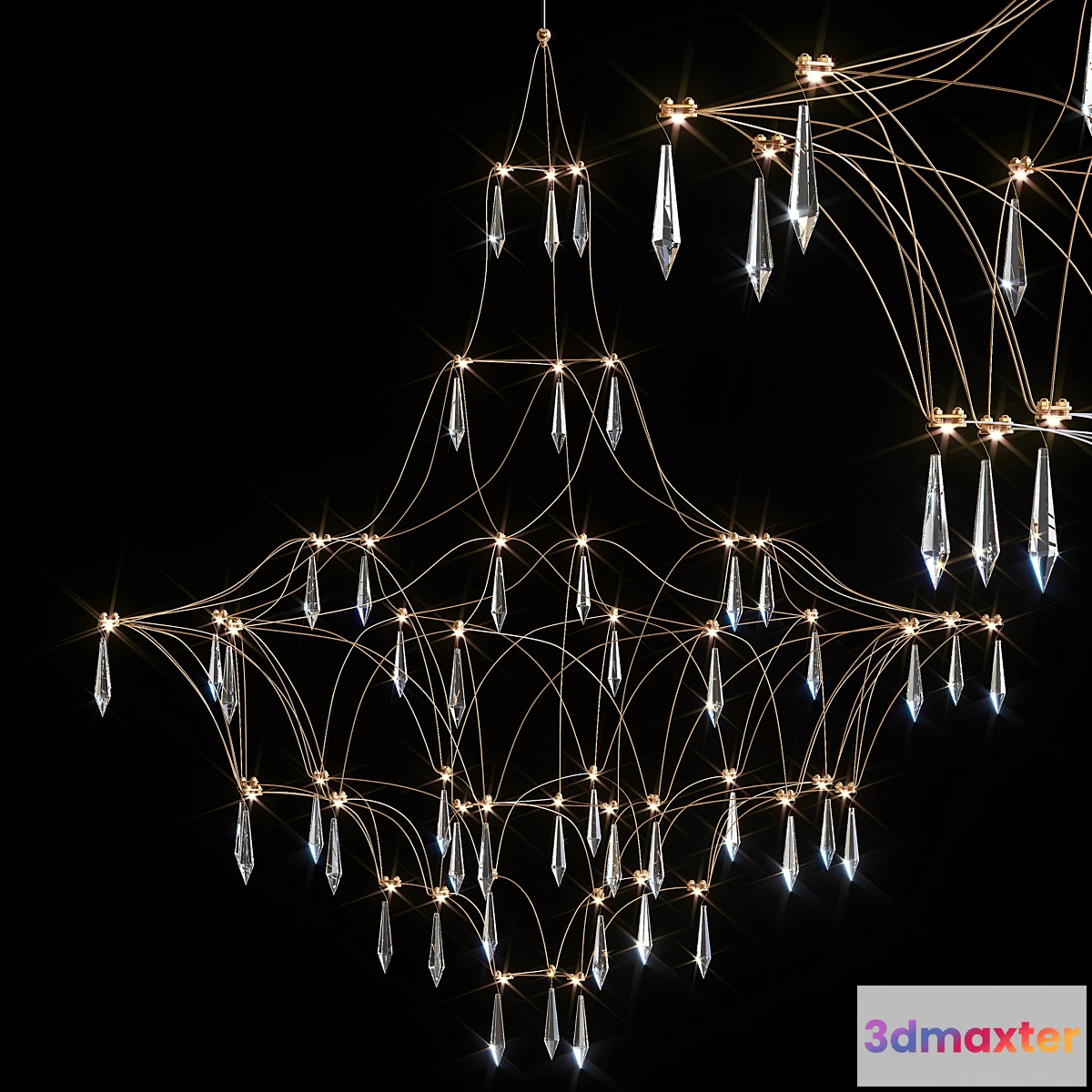 1308016 - Delight Collection Lucciola d80cm - No.2 3D Max