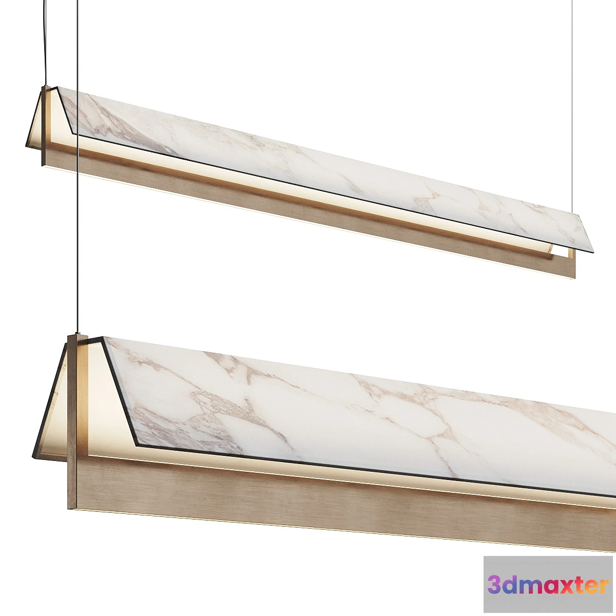 1308657 - Contardi Lighting Fly So Pendant Lamp 3D Max