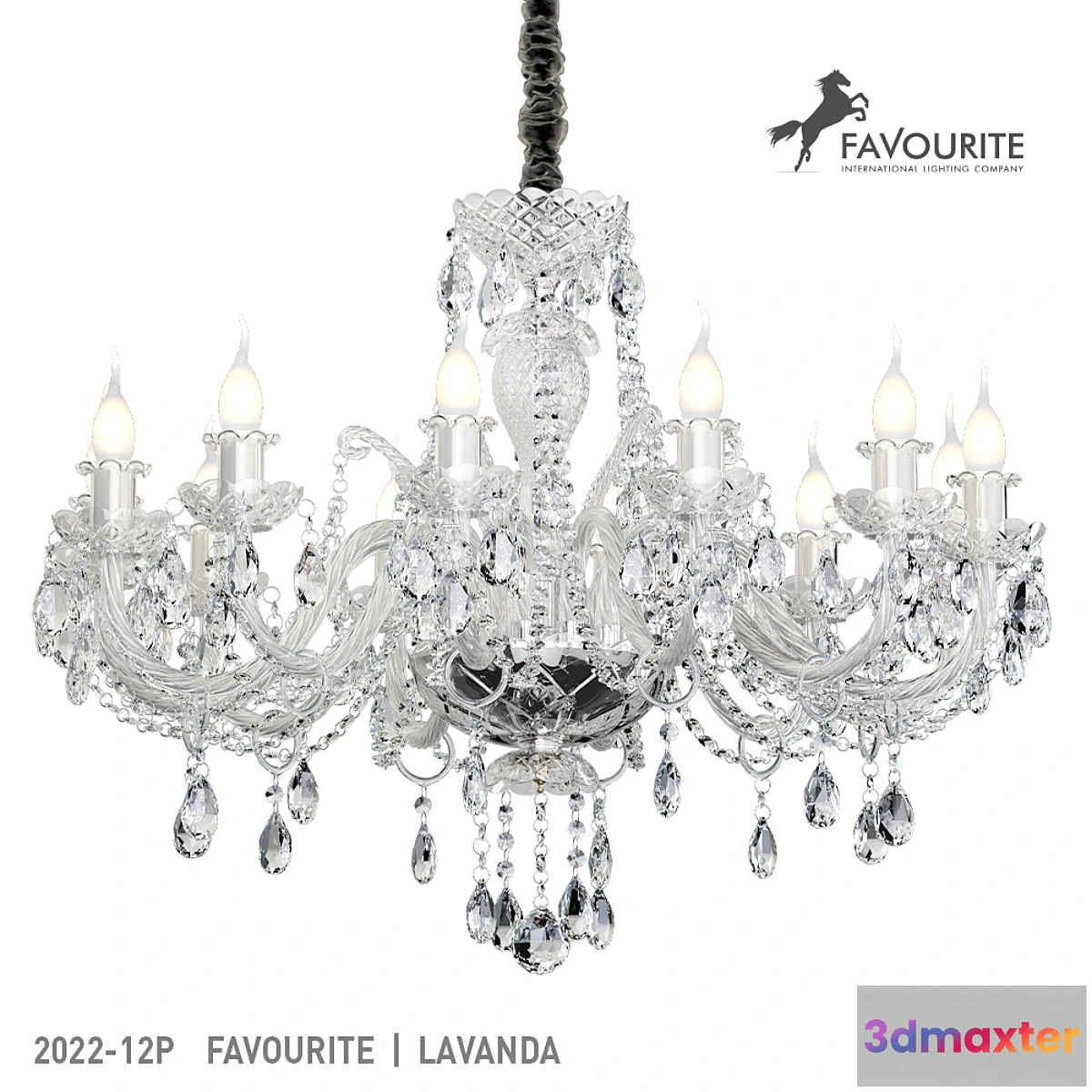 1308680 - Favor 2022-12P 3D Max