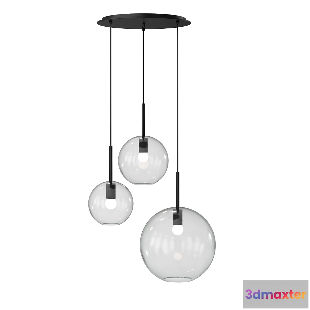 1309104 - SPHERE III 7788 Nowodvorski 3D Max