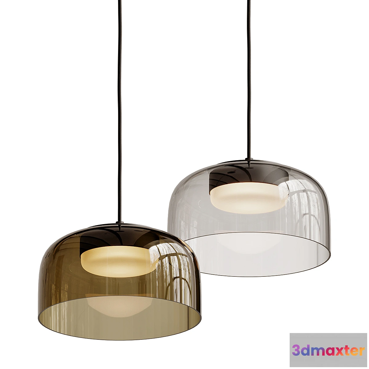 1309685 - Ipon Pendant Light 3D Max