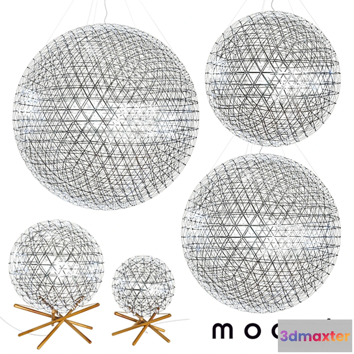 1309765 - Raimond full collection part2 3D Max