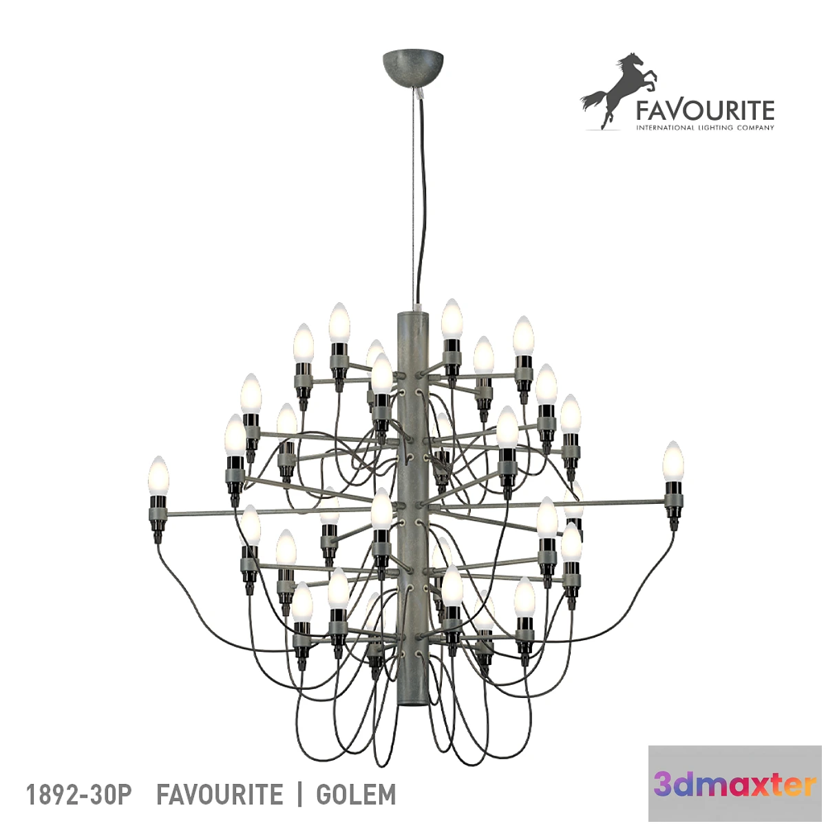 1309961 - Favorable 1892-30P 3D Max