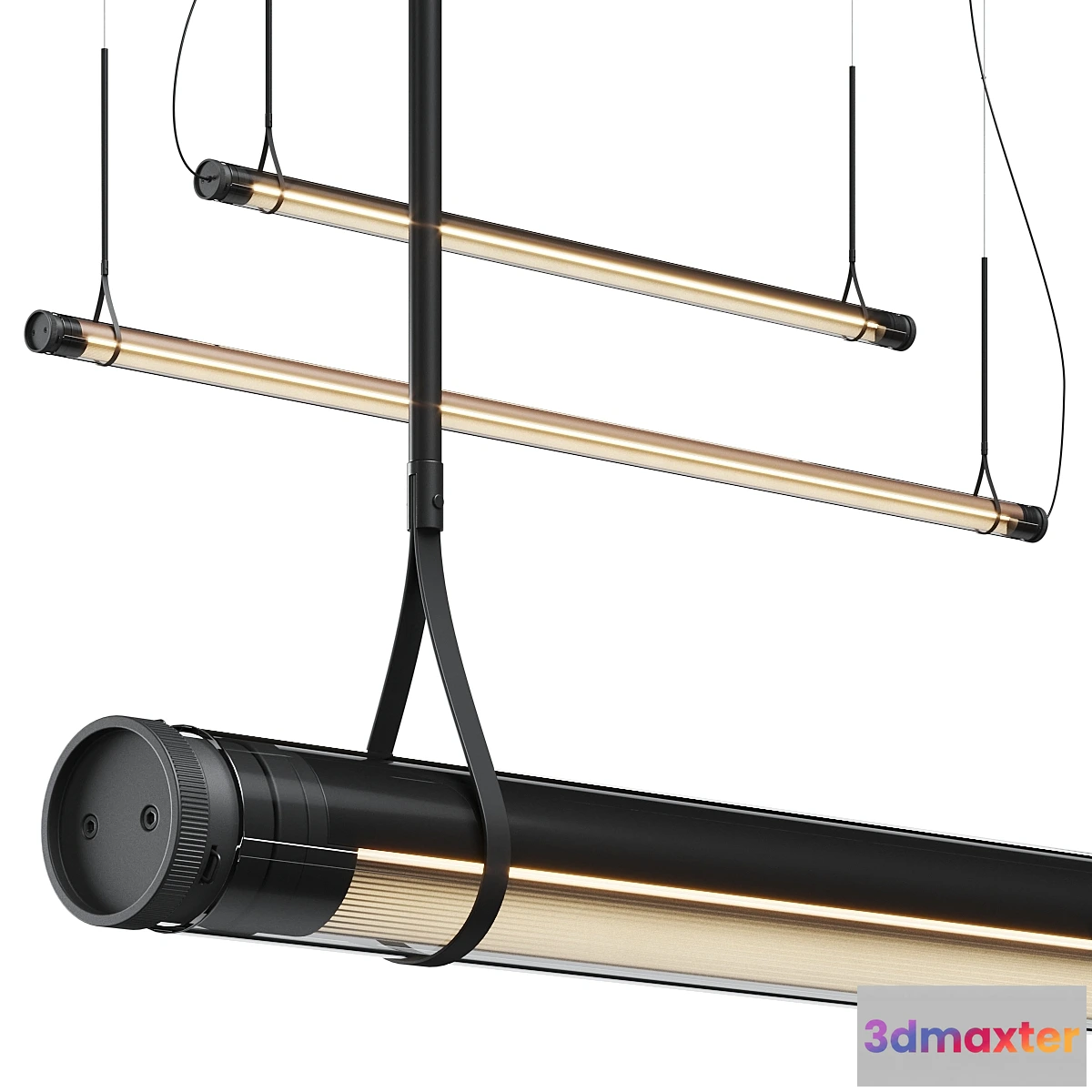 1310194 - Marset Fris Pendant Lamps - No.2 3D Max