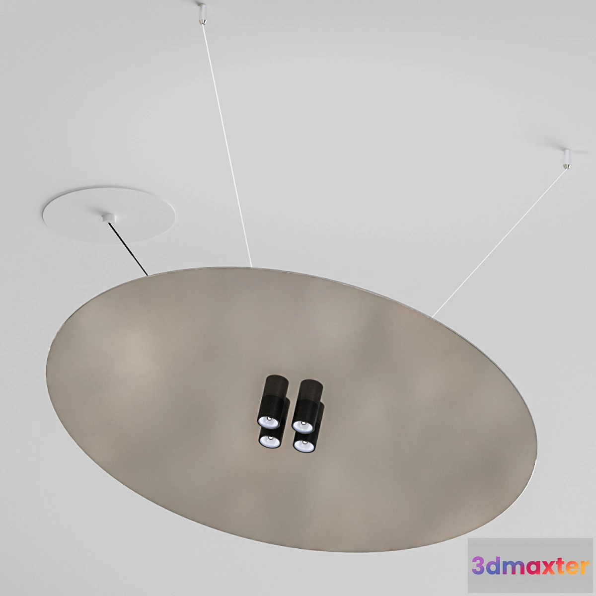 1310349 - Davide Groppi CARTESIO 3D Max