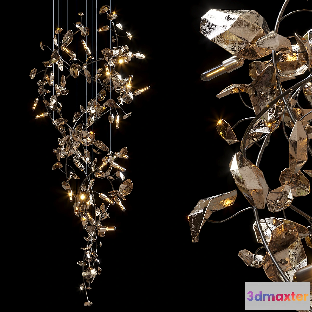 1310365 - Interflow - Vargov Design & Boca Do Lobo 3D Max