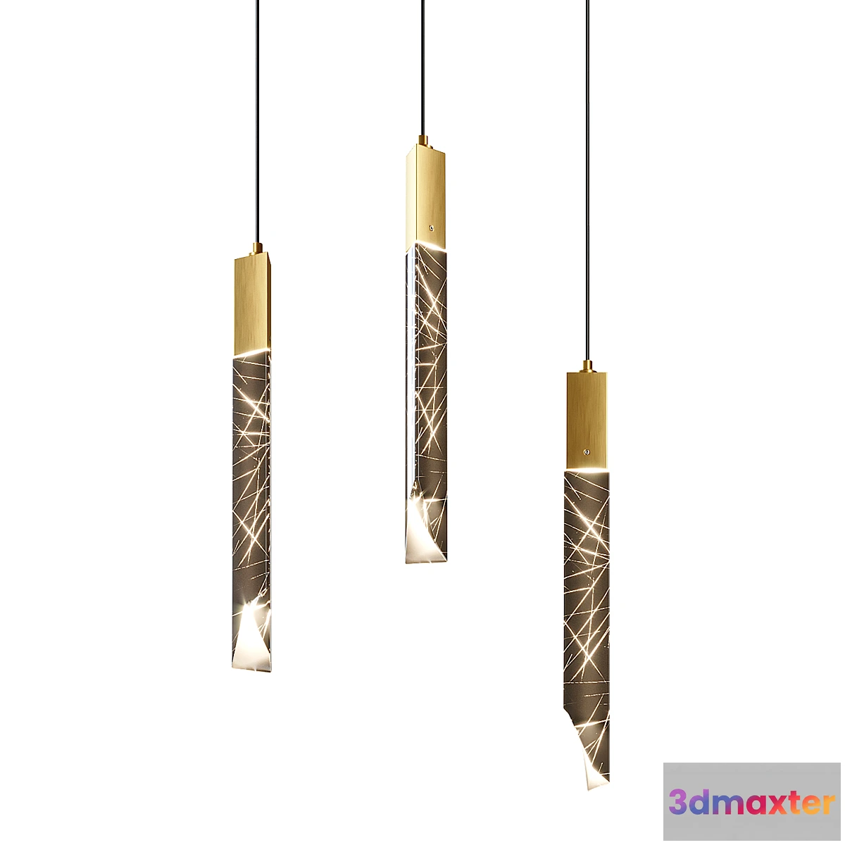 1310623 - Lampatron CARN pendant lamp - No.2 3D Max