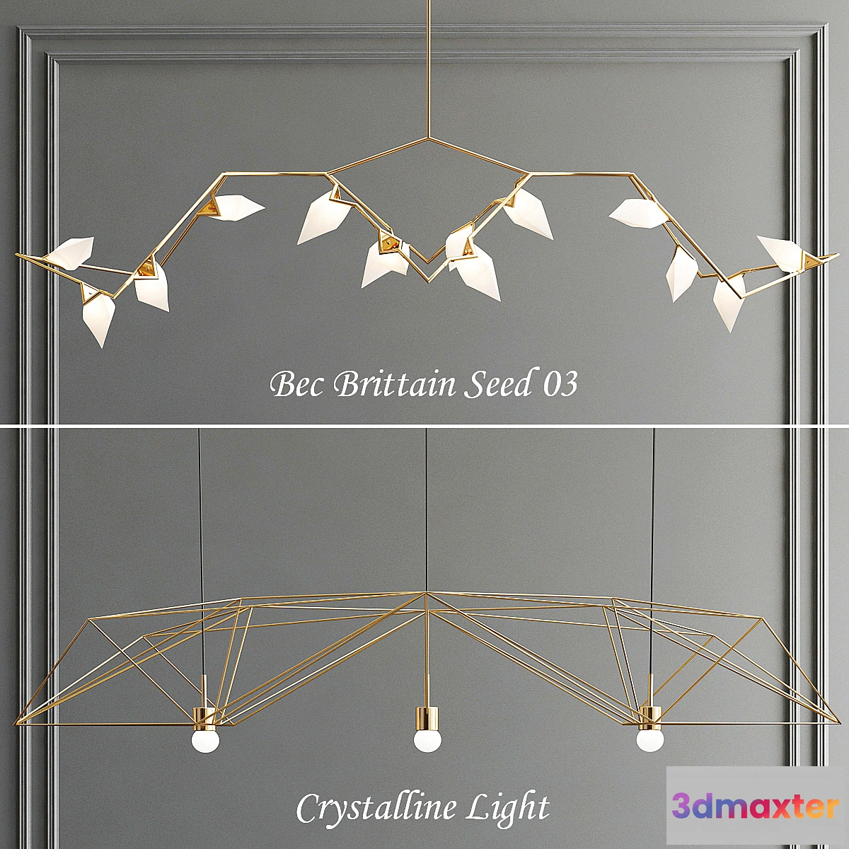 1310868 - Bec Brittain Seed & Crystalline Light 3D Max