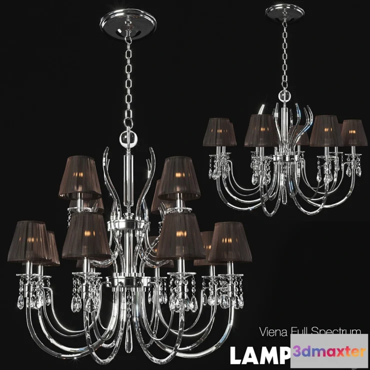 1311101 - Viena_full 3D Max