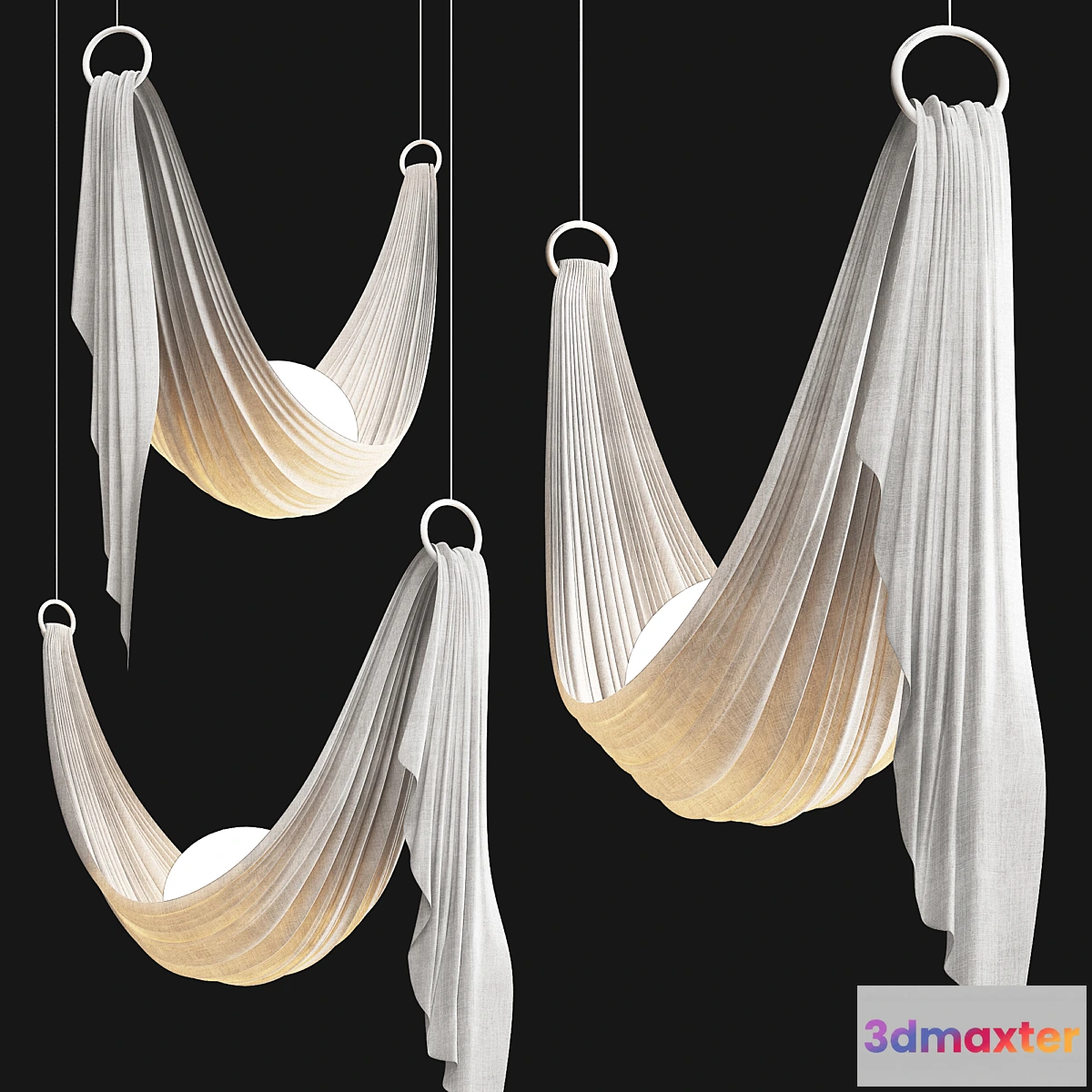 1311200 - REQUIEM GLOBE by Lee Broom 3D Max