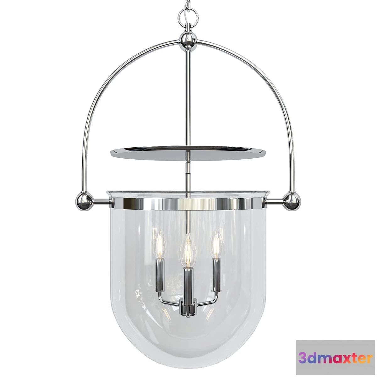 1311222 - Urban smokebell 3D Max