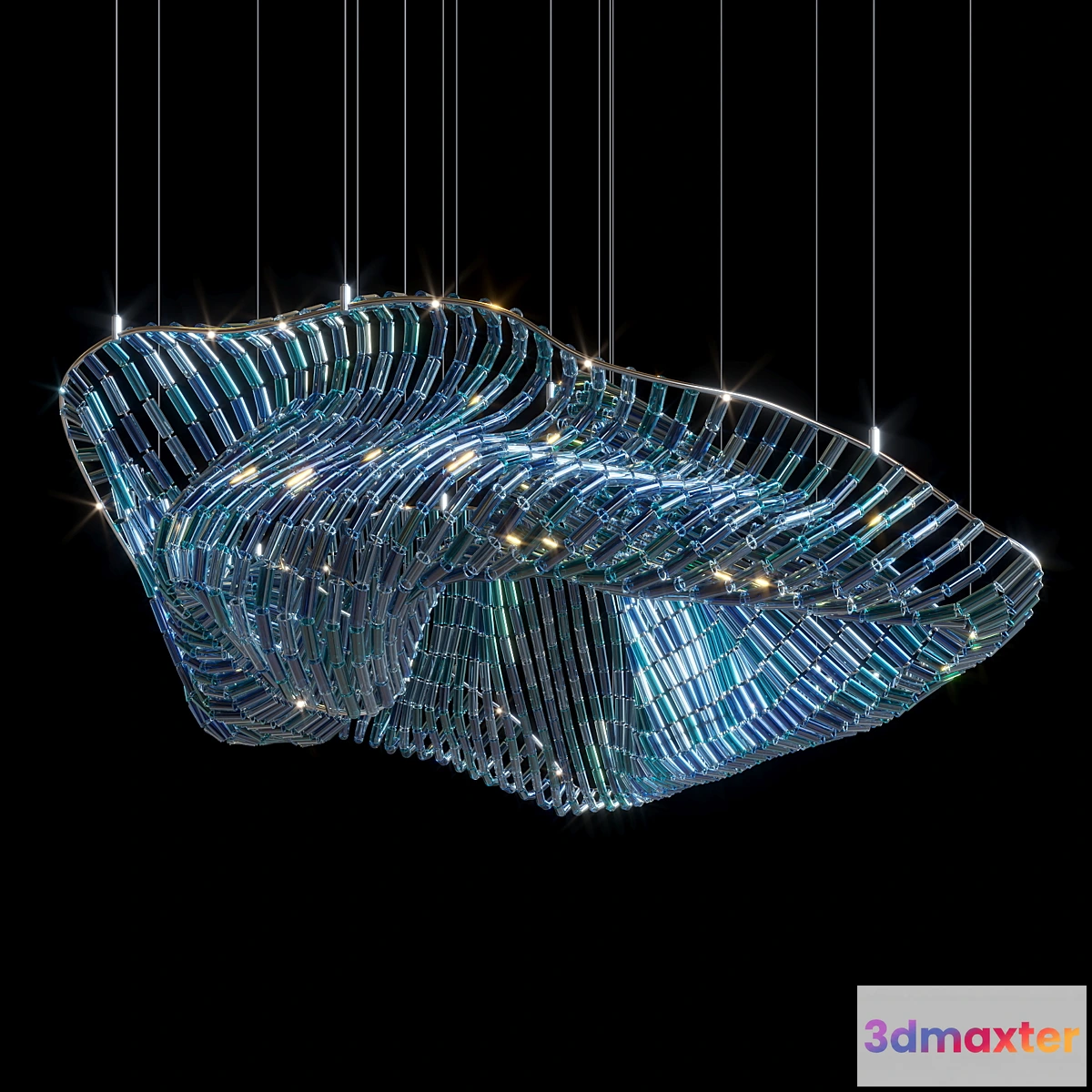 1311243 - Light composition Vargov® Design - LC0303 3D Max