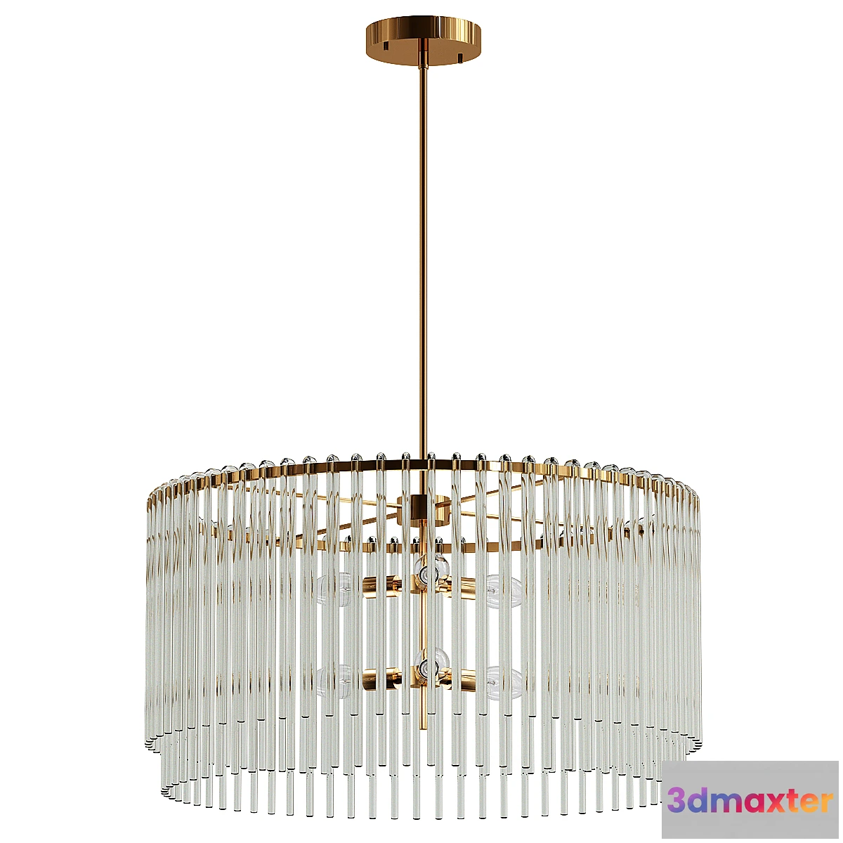 1311379 - GLASS CICLES 3D Max