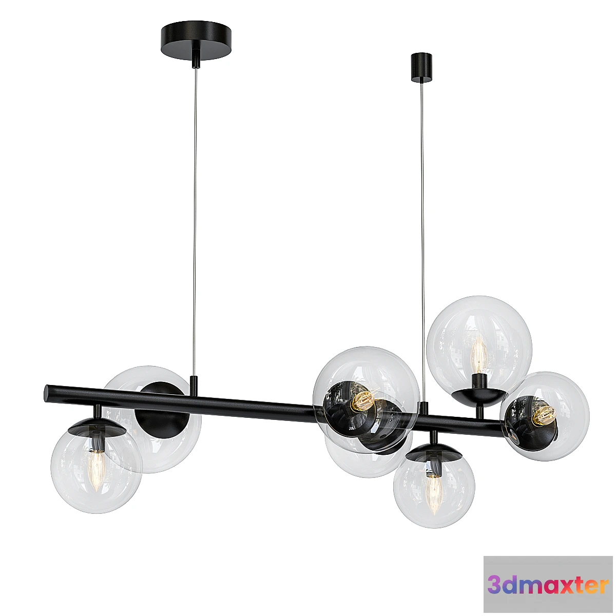 1311611 - iona chandelier 7 3D Max