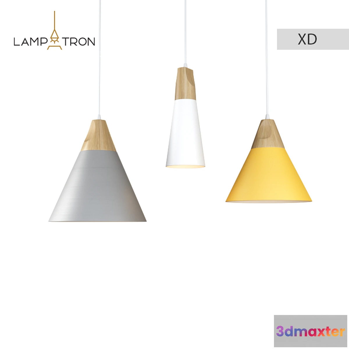 1311625 - LAMPTRON XD 3D Max