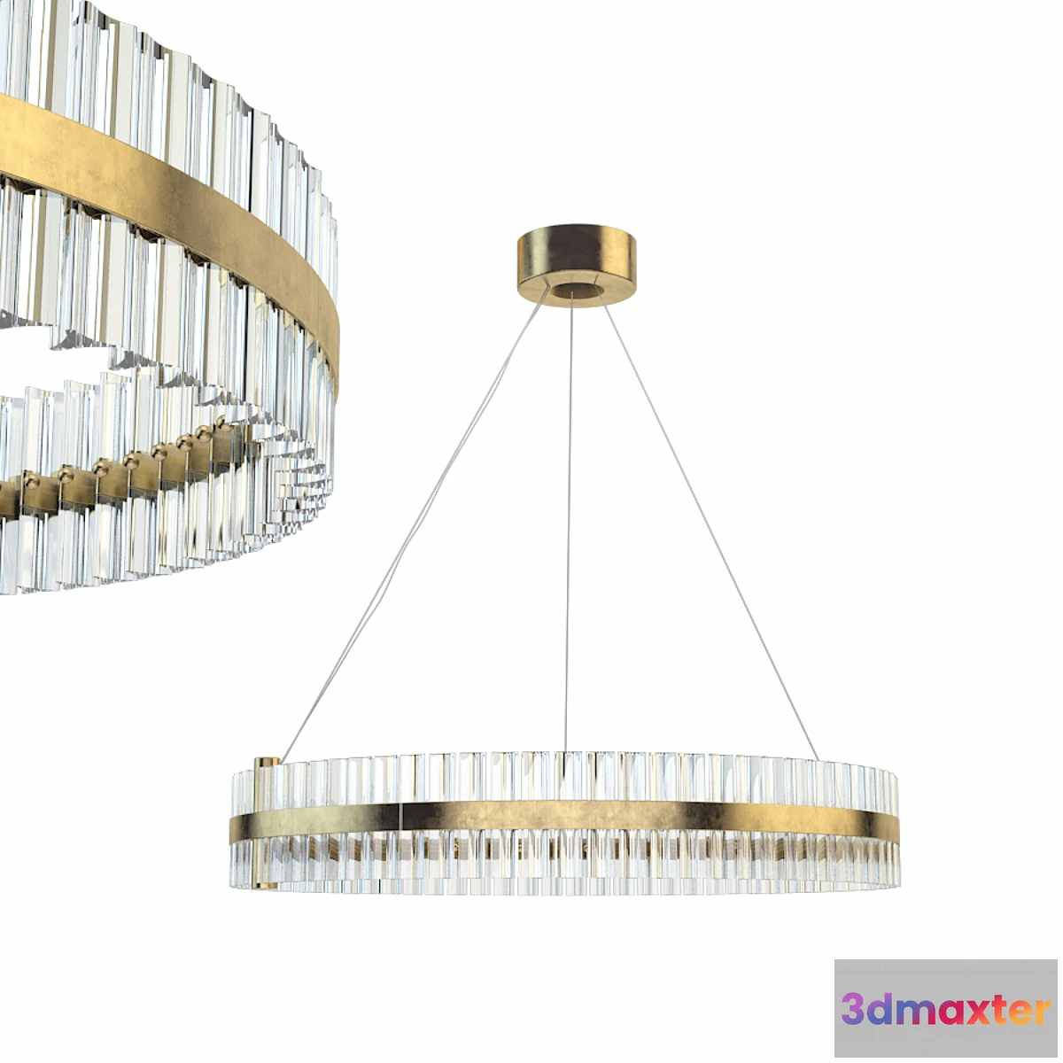 1311792 - Saturno Not Baroncelli Suspension 700 3D Max