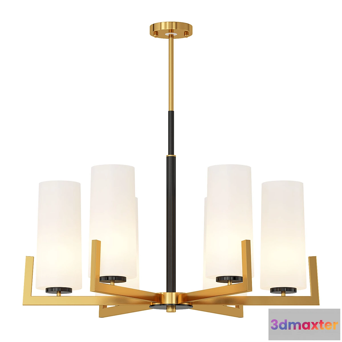 1311906 - Maytoni FORTANO Chandelier 3D Max