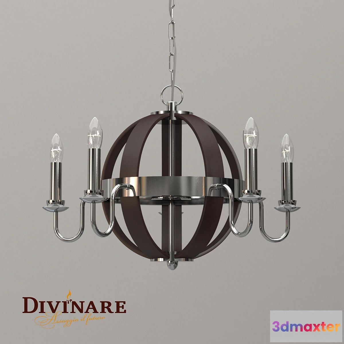 1311912 - Divinare Norman 9981Q02 SP-5 OM 3D Max