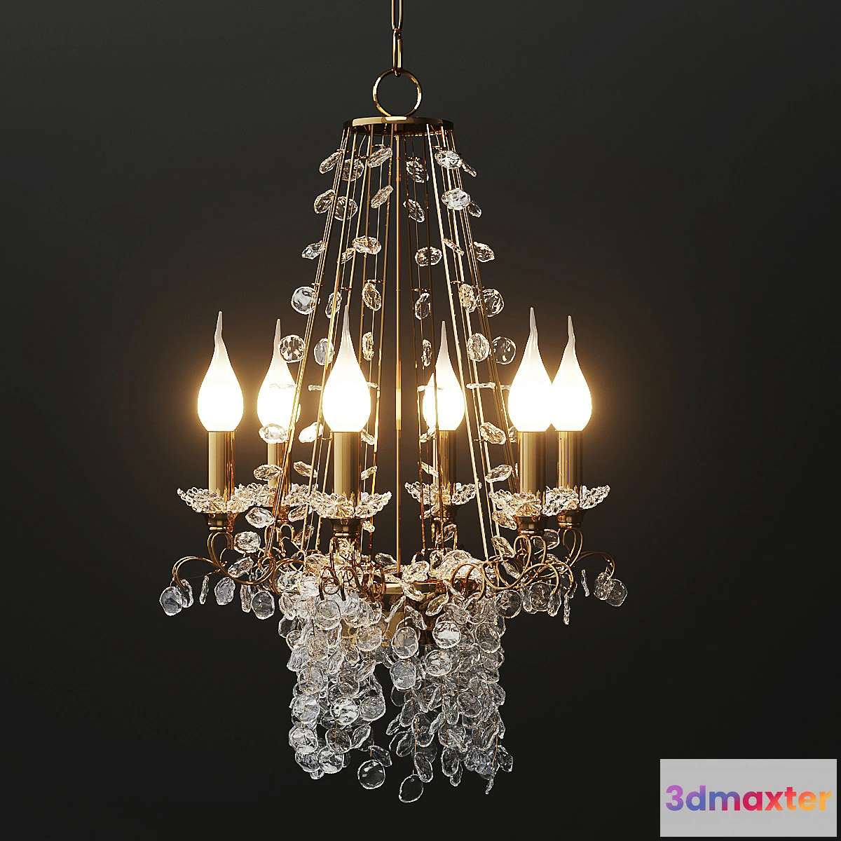 1312458 - Baga morgana 3D Max