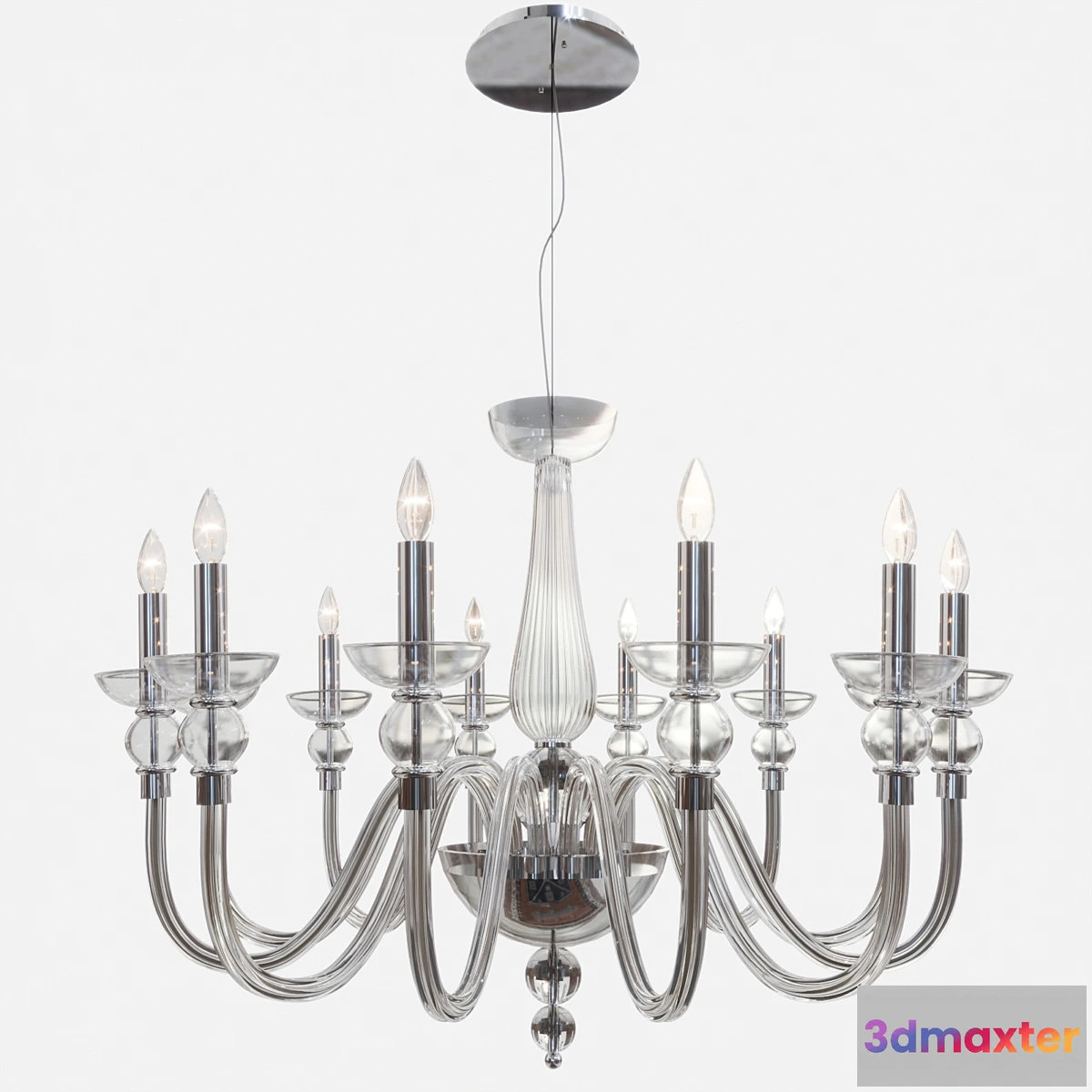 1312459 - Ideal Lux Doge sp12 3D Max