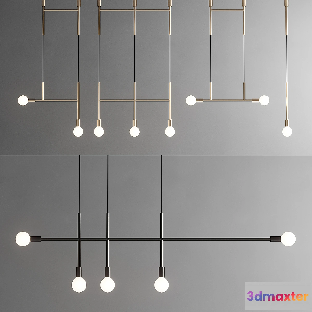 1312528 - Volker Haug Studio Step & Kick 3D Max