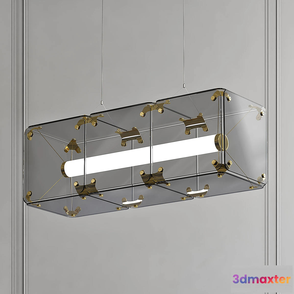 1312805 - Hyperqube_Floor_5 - No.2 3D Max