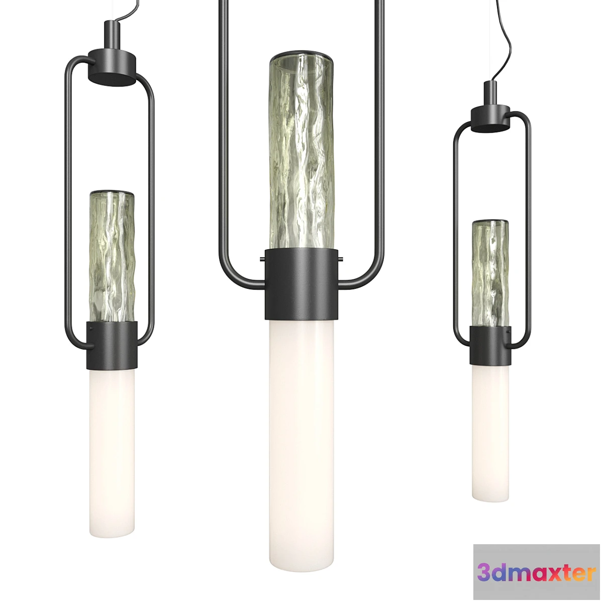 1313017 - Cattelan Italia - Bamboo 3D Max