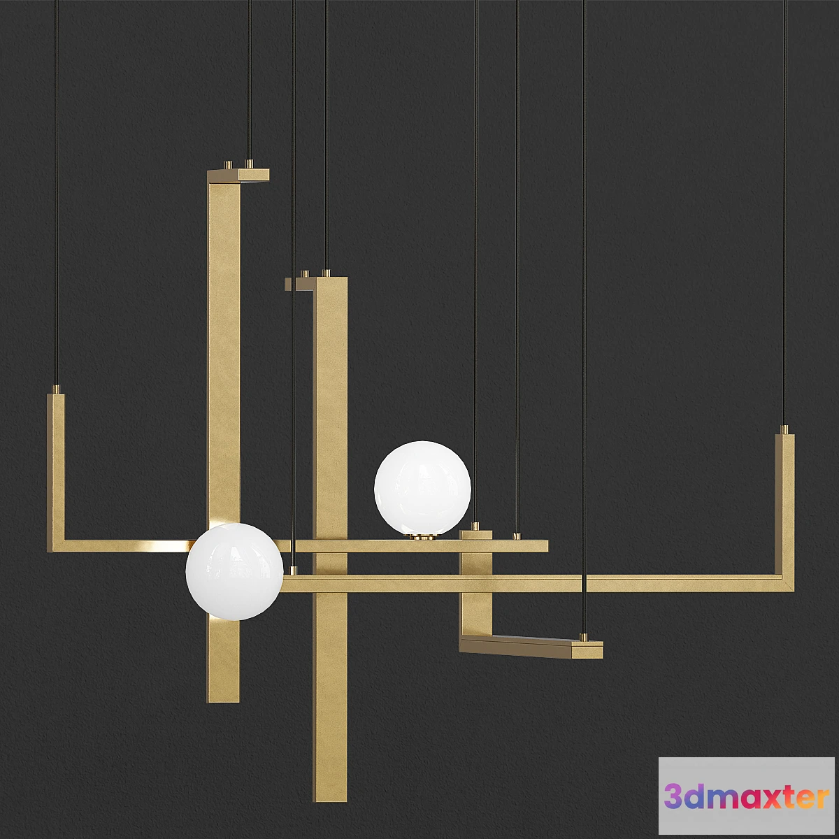 1313085 - LESS VENICEM 3D Max