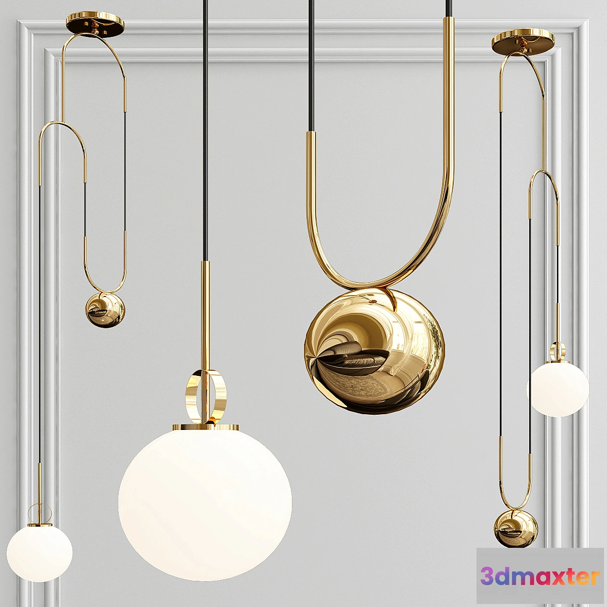 1313282 - Neuton 3D Max